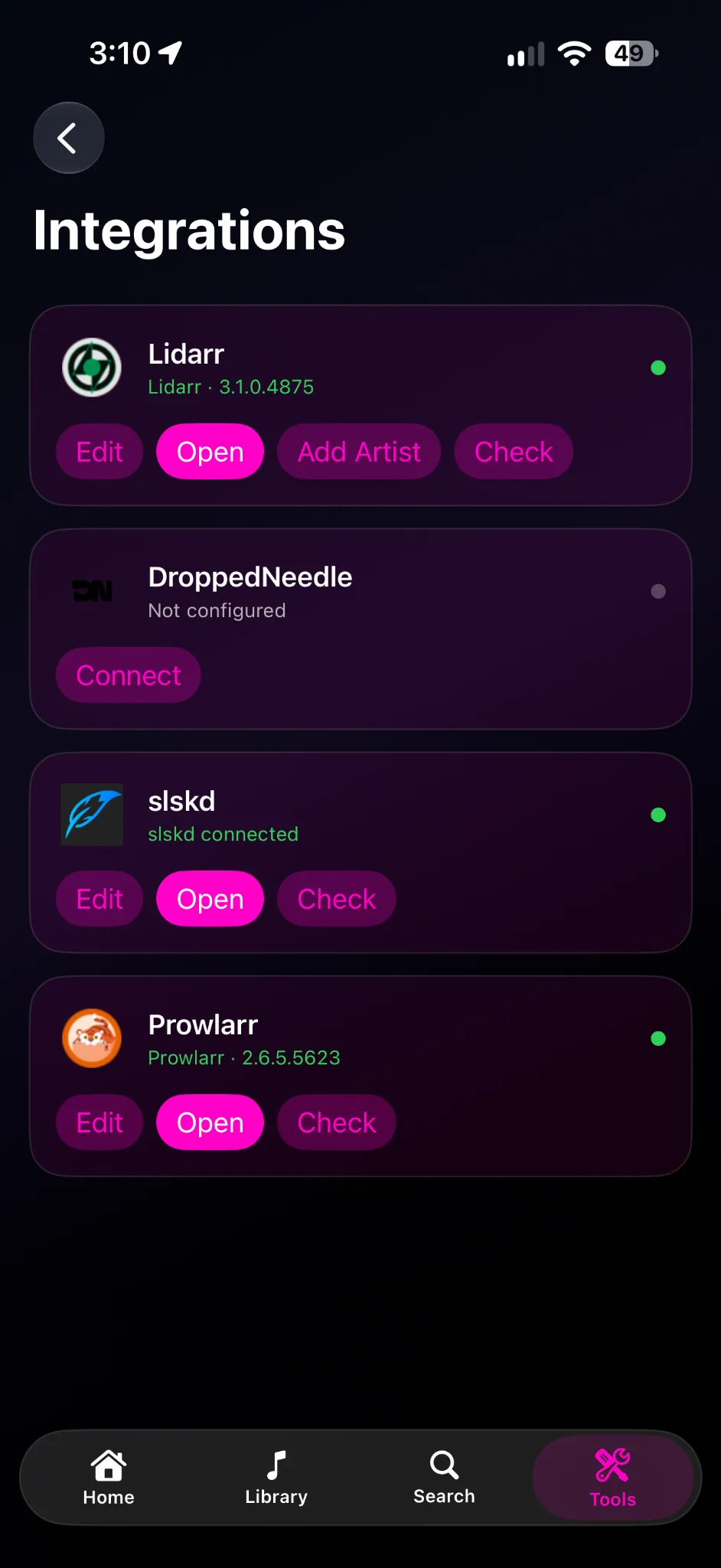 Deckamp Integrations sanitized preview