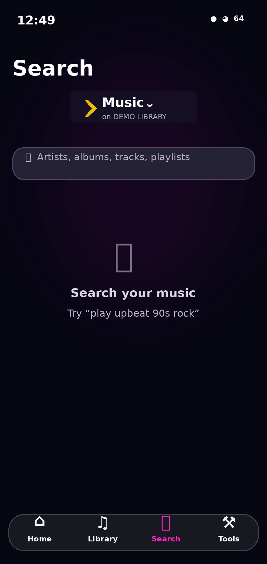 Deckamp Search & intelligence sanitized preview